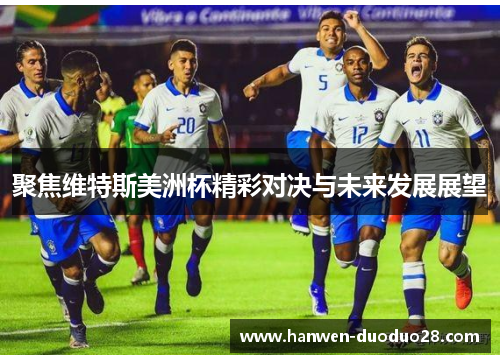 聚焦维特斯美洲杯精彩对决与未来发展展望