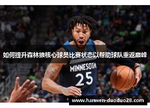 如何提升森林狼核心球员比赛状态以帮助球队重返巅峰