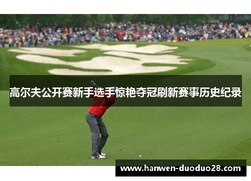 高尔夫公开赛新手选手惊艳夺冠刷新赛事历史纪录